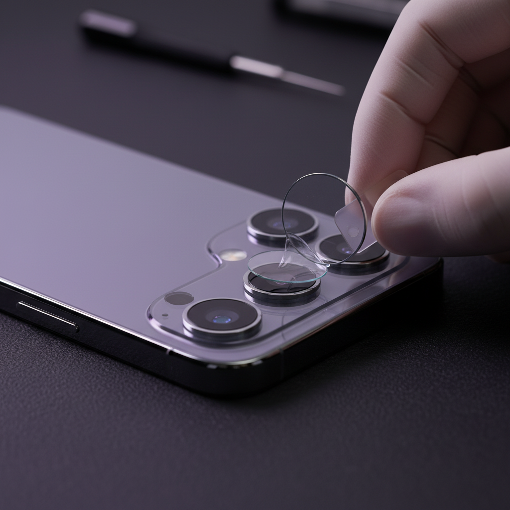 Lens & Screen Protectors